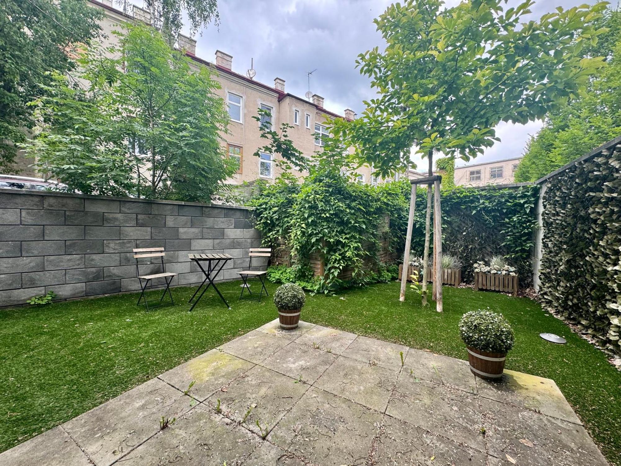 Moebliertes Mit Terrasse * Vídeň